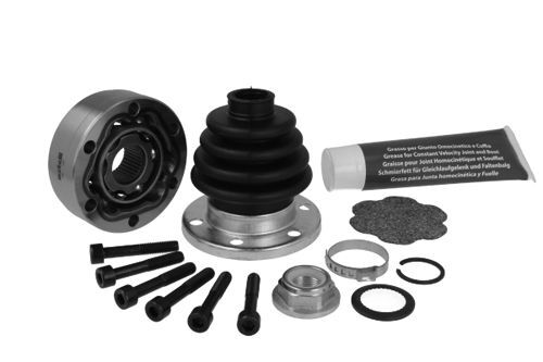 Front METELLI 16-1022 Joint Kit, drive shaft for AUDI,SEAT,SKODA,VW,VW (FAW)