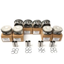 Fit For 8x Pistons Rings Set Std 079107066en Ceuc Ctge Audi A8 S8 15-17 Std Fit For 8x Pistons Rings Set Std 079107066en Ceuc Ctge Audi A8 S8 15-17 Std