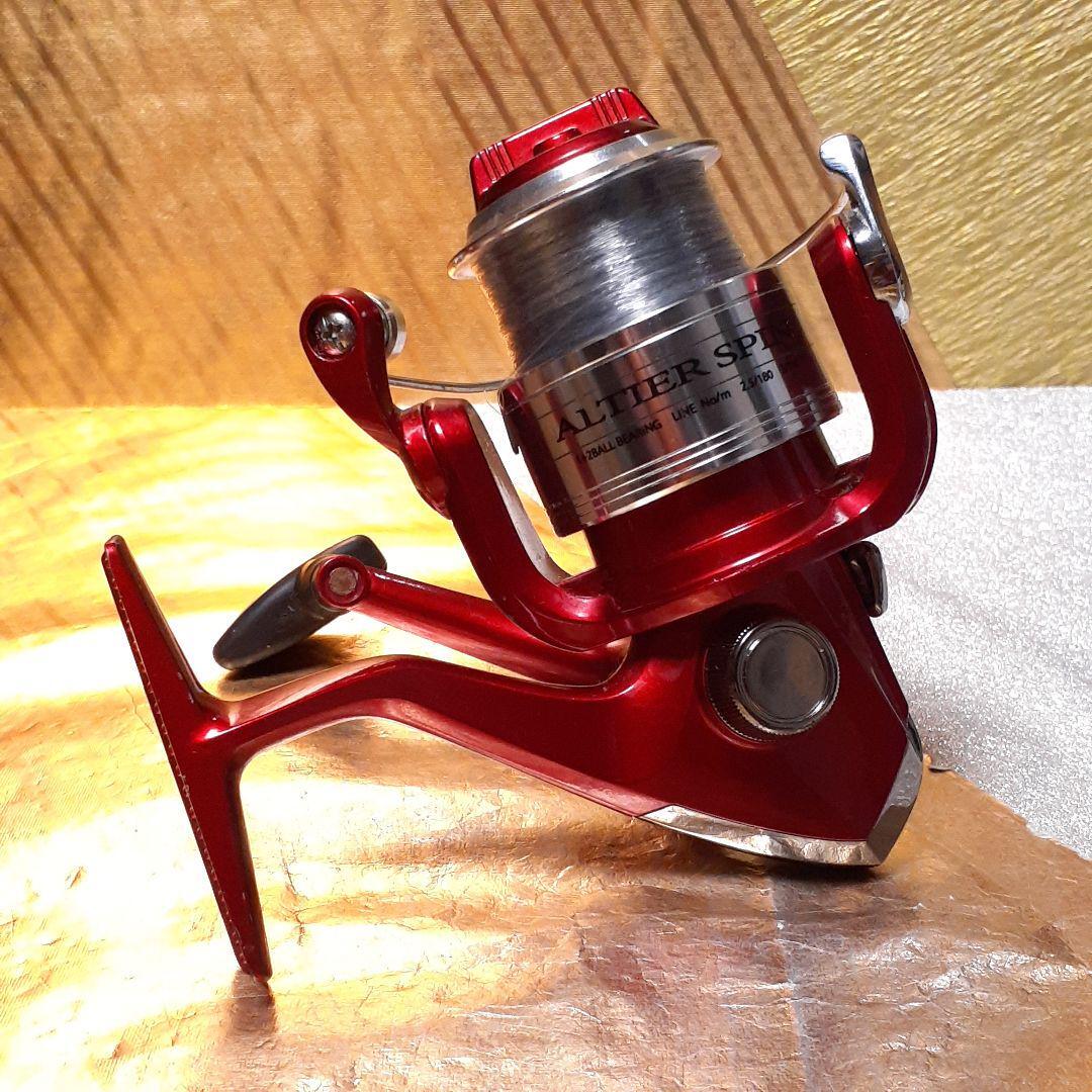 Promarine Altier Spin Al-3000 Spinning Reel | eBay