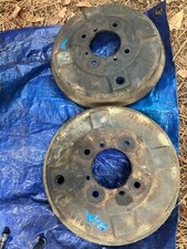Used Mga Brake Drum Rear Pair Used Mga Brake Drum Rear Pair
