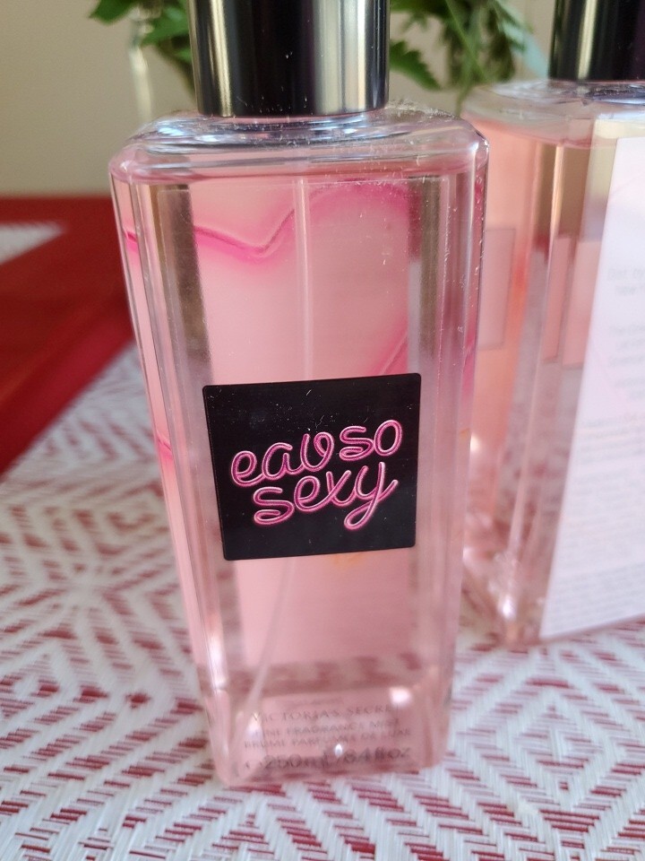 【sh】VICTORIA SECRET EAU SO SEXY 香水 Amazon.com : Victoria's Secret Eau So Sexy Fragrance Mist