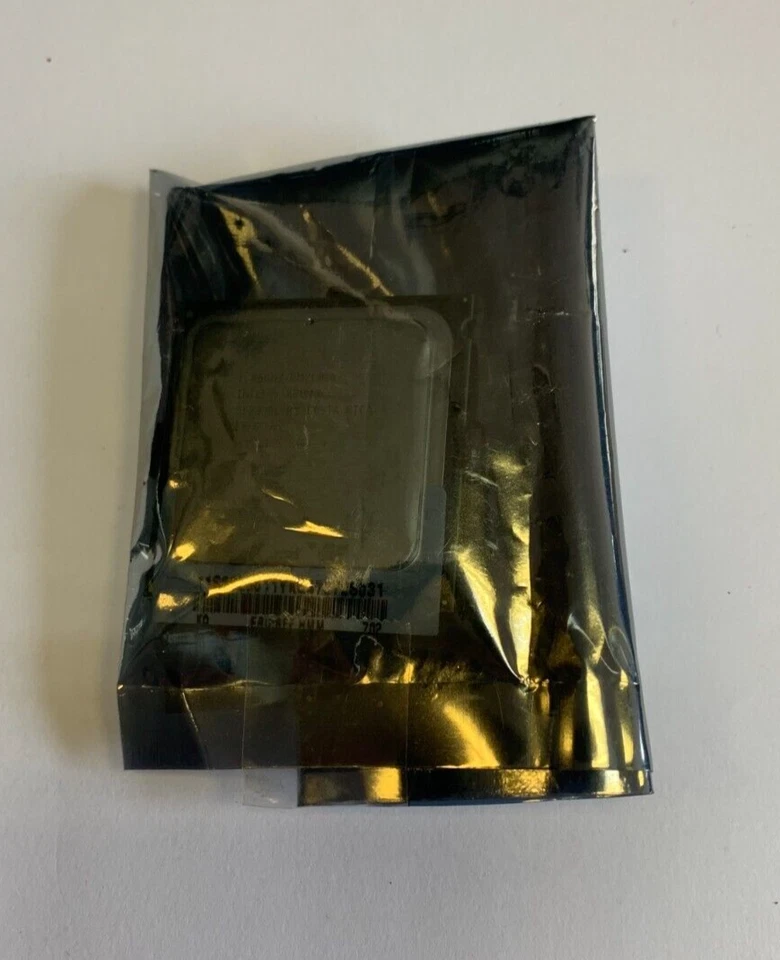 Intel Xeon 5120 Dual Core 1.867GHz LGA771 SL9RY CPU Processor - Image 3 of 3