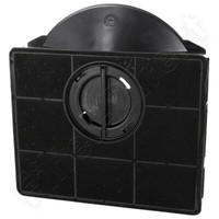 Filtronix Aktivkohlefilter Alternativ Zu Wpro CHF303, 481281718532, Typ 303 (20,