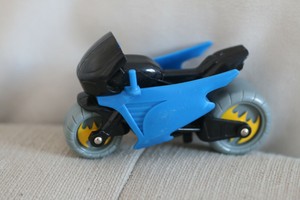 imaginext batcycle