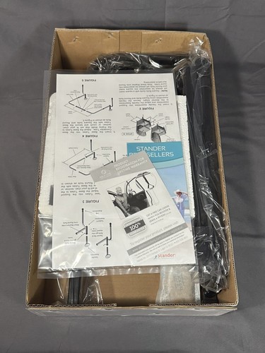 EZ Stand-N-Go Adjustable Stand Assist Sofa or Chair Seniors Mobility Aid NEW - Picture 4 of 8