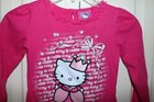 Girls Hello Kitty Let's Play Macy Exclusive Skirted Top - Size 6 — photo 3
