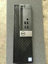 GENUINE Dell Optiplex 5040 SFF Front Bezel BLACK COVER