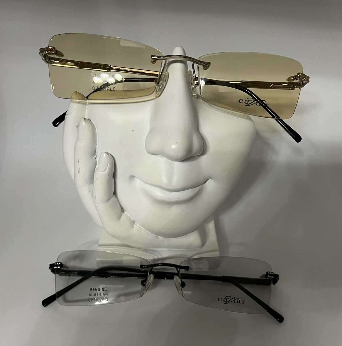 AUTHENTIC DESIGNED OPTICAL EYEGLASSES FRAME M2302 S 54[] 17
