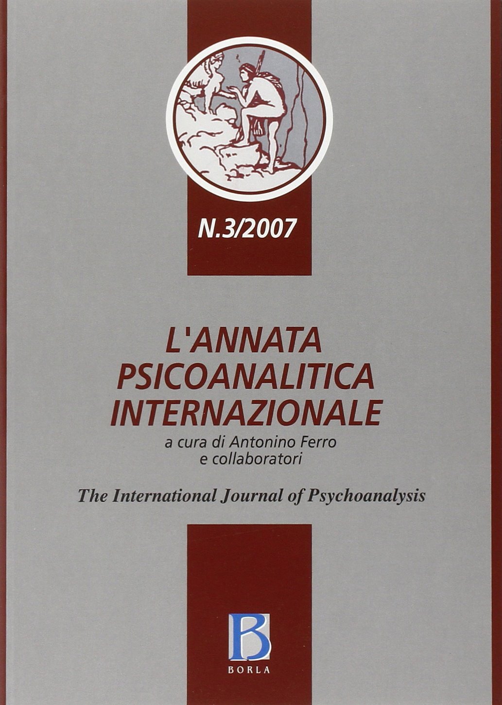 9788826316772 L'annata psicoanalitica internazionale. The intern...007) (Vol. 3)