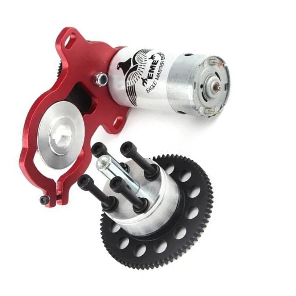 for DLE30/DLE 35RA/EME 35 Gas Engine RC Airplane Gas Engine Electric Start Kits - Image 3 of 4