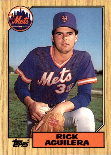 1987 Topps TIFFANY MLB Singles Choisissez vos joueurs d'équipe GLOSSY préférés #2 - #266 - Photo 217 sur 520