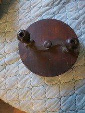 Antique Les Chavaz Cod Reel
