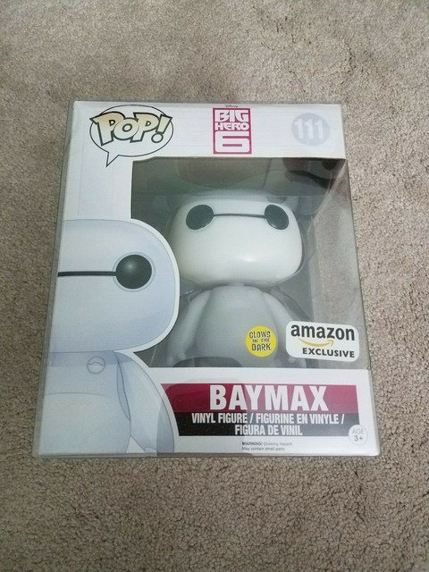 Baymax Funko Pop Amazon Exclusive | eBay