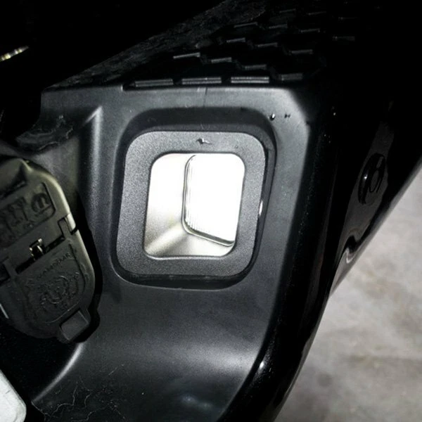 Recon 264903 License Plate LED Light Kit for 2003-2016 Dodge Ram 1500/2500/3500 - Image 4 of 4