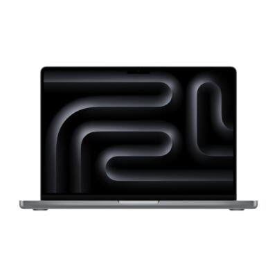 NEW Apple MacBook Pro 14'' M3 8-Core CPU 10-Core GPU 16GB 512GB Gray Z1C80001D