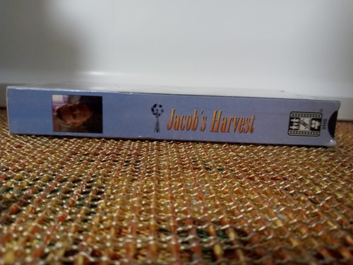 Jacob's Harvest (VHS, 1995) NEW, Sealed - Picture 4 of 4