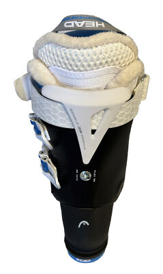 HEAD VECTOR RS 90 W Women's Ski Boot 25.5 Black / Anthracite | eBay