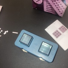 Retired Creative Memories Geometric Multi-Maker Punch: Squares and Lines