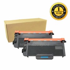 2 High Yield TN850 820 Toner Cartridge For Brother DR820 HL-L6200DW MFC-L5900DW