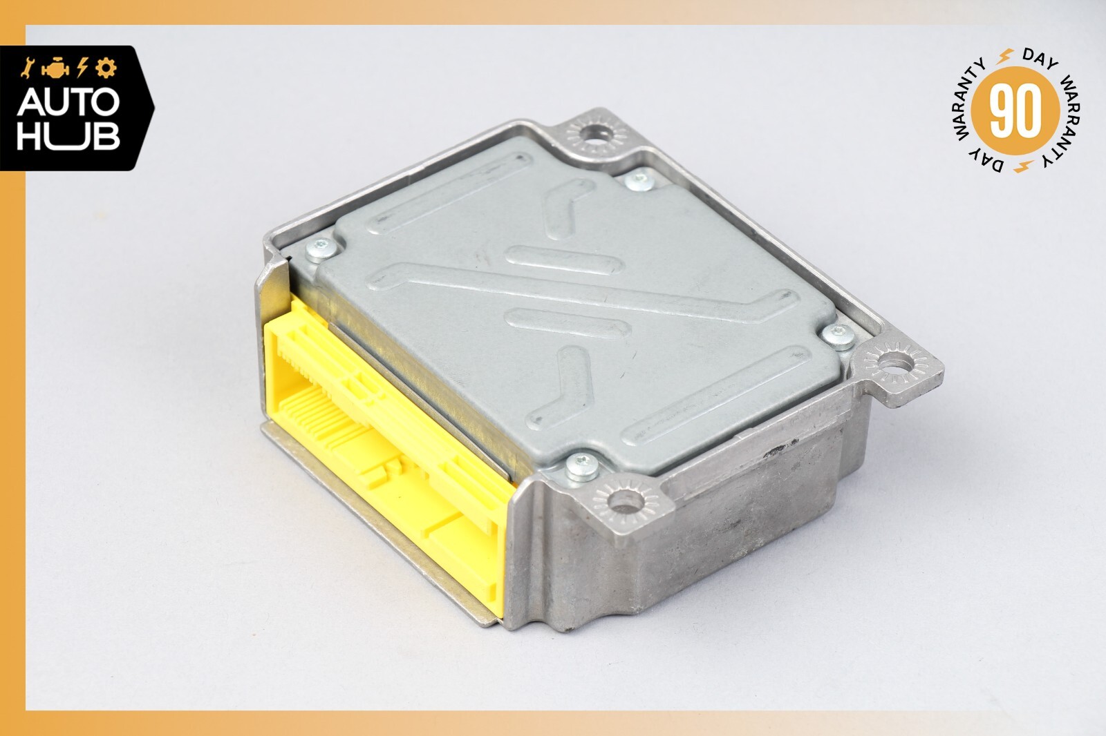 0311 Mercedes W211 E320 CLS550 E55 Airbag Air Bag Sensor SRS Control Module OEM eBay