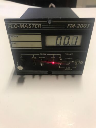 TEK-VAC Flow-master FM2001 - Afbeelding 1 van 6