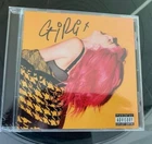 Girli Odd One Out Signed CD 2019 Sealed