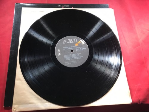 G1-61 Louis Clark Hooked On Classics - AFL1-4194 - 1981 - RECORD - CLASSICAL - Imagen 4 de 4