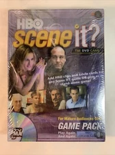 Scene It? The DVD Game - HBO Edition Expansion Pack DVD
