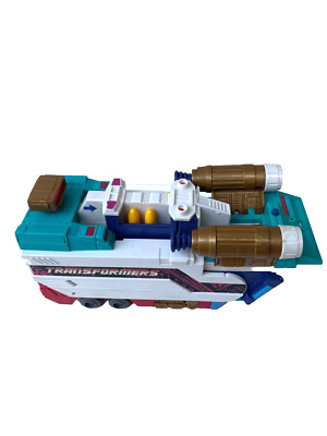 Transformers G2 Thunderclash Figur Anhänger Hasbro Takara 1992