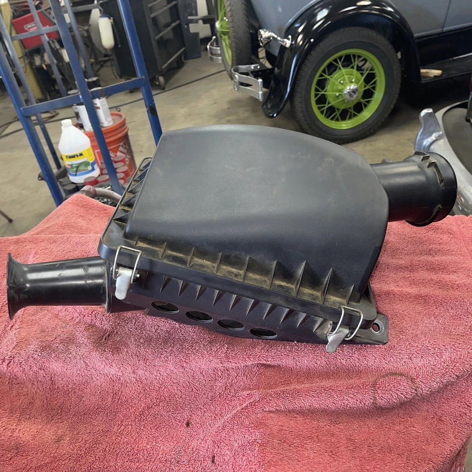 2005-2006-2007-2008-09-2010-2011 LINCOLN TOWN CAR TUBO FILTRO DE AIRE CAJA Foto 4 de 4