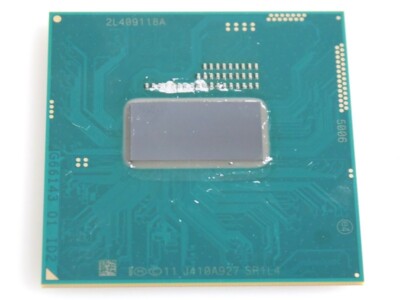 Intel Core i5-4210M SR1L4 2.6GHz Socket 946B TRAY CPU Processor CW8064701486601