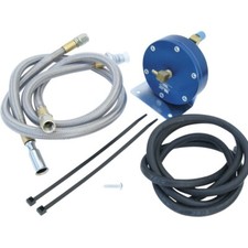 1986-1993 5.0l Mustang Vortech Supercharger Fmu Fuel Management Unit And Lines