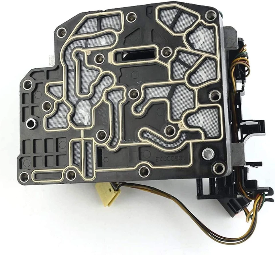 Paquete de solenoide 62TE 2007 UP Plymouth Voyager Town And Country Foto 3 de 4