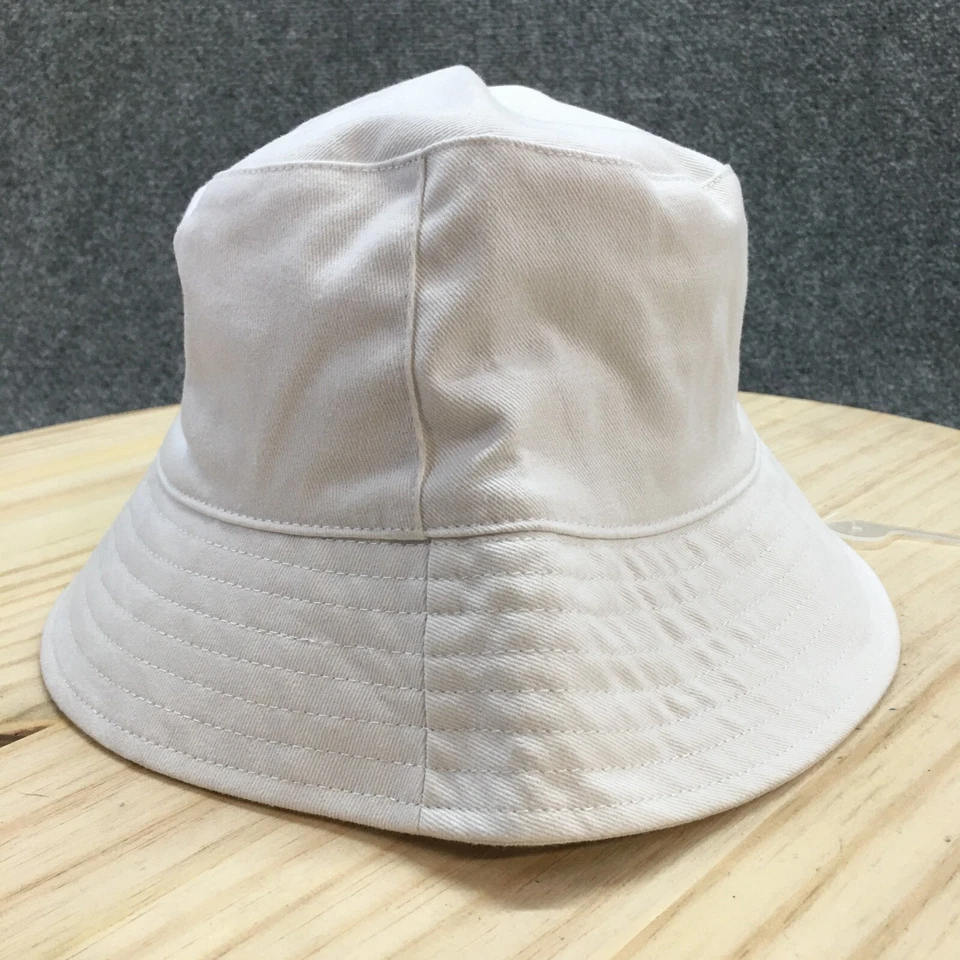 Gorra GAP Pride Bucket Juvenil Talla Única Óptica Blanco Algodón Estampado Arco Iris Logo Foto 4 de 4