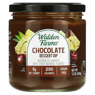 Chocolate Dessert Dip, 12 oz (340 g)