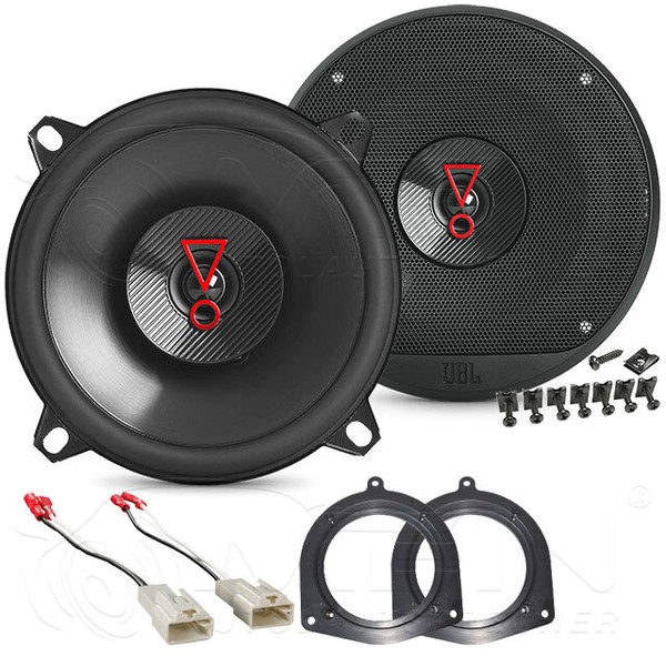 JBL Lautsprecher FüR Toyota Yaris I 1998-2003 Front TüR Vorn 2-Wege 200W #A8NR-image