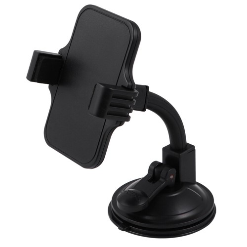Rotating Mobile Phone Bracket Smartphone Holder for Car Windshield - 第 1/5 張圖片