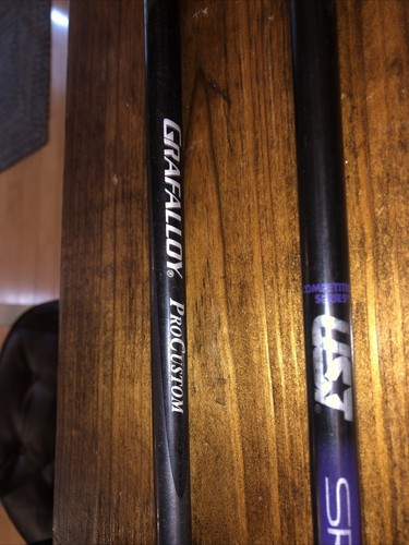 KZG 13 Degree 3 Wood & 22 Degree U Iron Hybrid • Graphite Stiff Flex • Good Grip - Picture 6 of 7