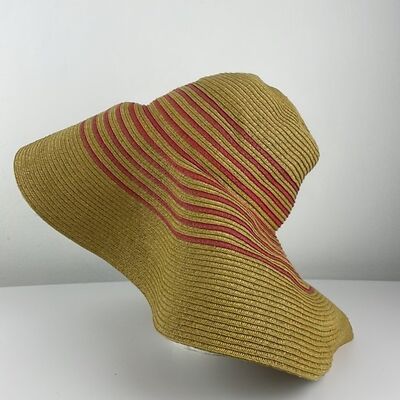 J .Crew Paper Straw Sun Hat | eBay display picture 3