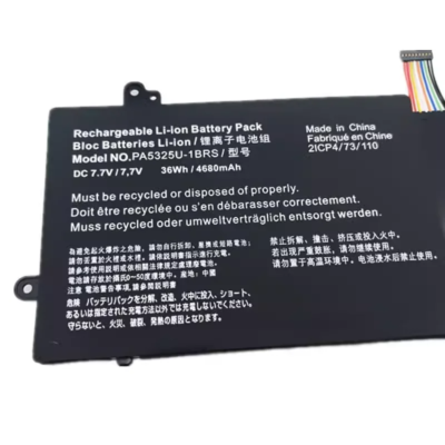 PA5325U-1BRS 36Wh Battery For Toshiba Portege X30-T-E Port G X30T-E-113 | UK - Foto 3