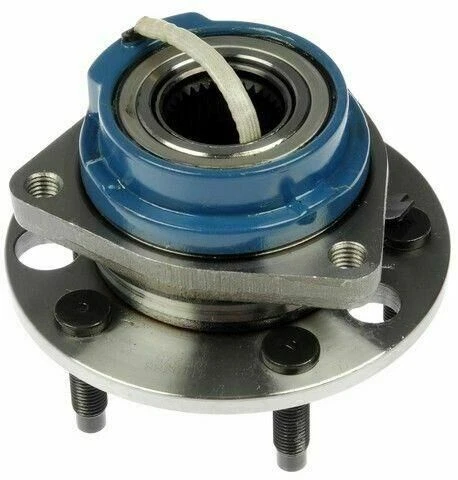 2 MOOG Front Wheel Hub Bearing For Chevy Impala Pontiac Grand Prix Buick Regal - Image 4 of 4