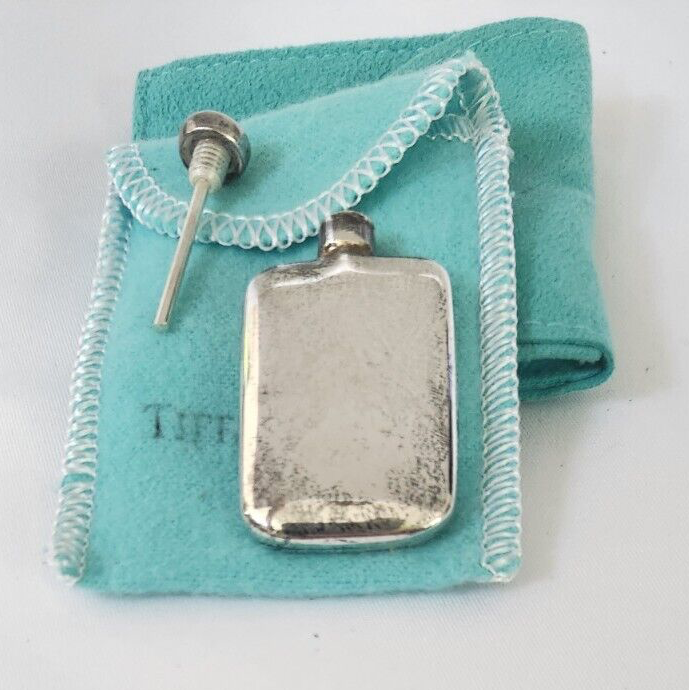 アクセサリー tiffany perfume bottle SPECIAL / 1880s】TIFFANY&Co. ティファニー パフューム ボトル