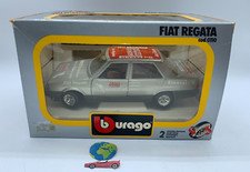 Bburago Fiat Regata Gente Motori, automodello scala 1:24 - 1:25, vintage (2729)