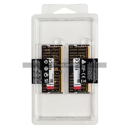 DDR4 16G/32G Memory Kit (2x8GB) (2x16GB) 2400 2666 3200 MHz Laptop SODIMM 260Pin - Picture 3 of 6