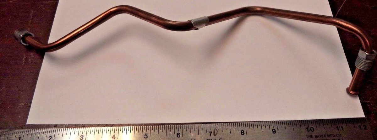 CUMMINS FUEL TUBE SUPPLY 3818445 | eBay 