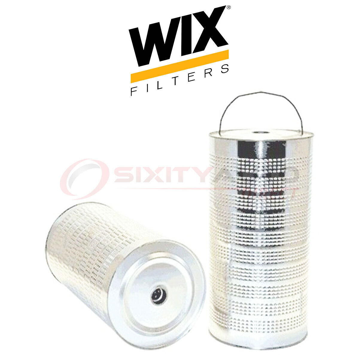 WIX 51751 Engine Oil Filter for Engine Filtration System ml
