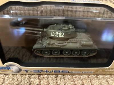 Dragon Panzer T-34/85 Mod. 1944 1/72 (Gebraucht) in Ennetbürgen für CHF