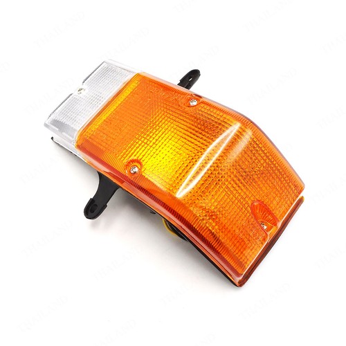 Fits Toyota Dyna BU 60 85 96 1984 - '95 Left Front Corner Indicators Lights - Picture 5 of 9