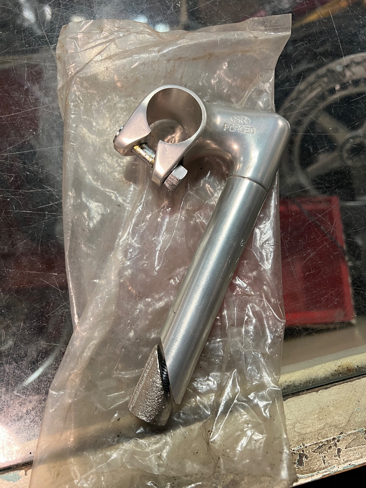 Nitto NTC-A Dynamic Quill Stem 26 0mm Clamp