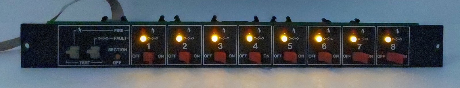 Consilium Marine 752H Printed Circuit Module